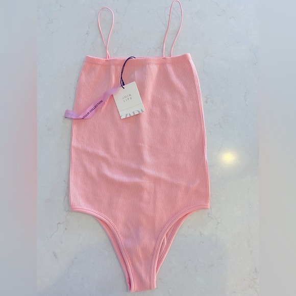 Zara Limitless Contour Bodysuit - Picture 1 of 2